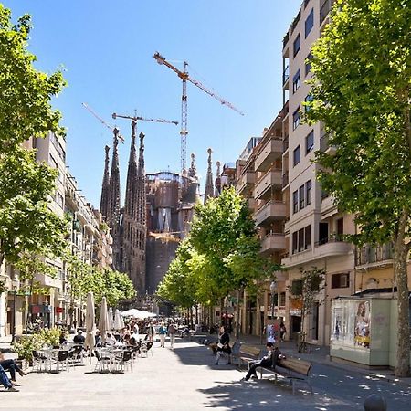 Tendency Sagrada Familia Deluxe Barselona Dış mekan fotoğraf